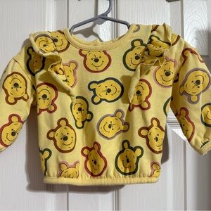 Disney Winnie the Pooh Sweatshirt